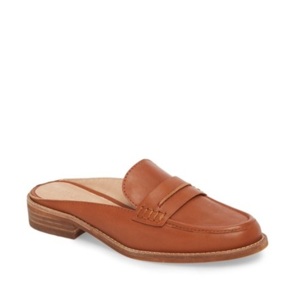Madewell Shoes - Madewell The Elinor Slide
